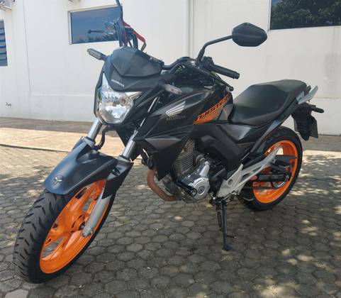 HONDA CB TWISTER ABS 